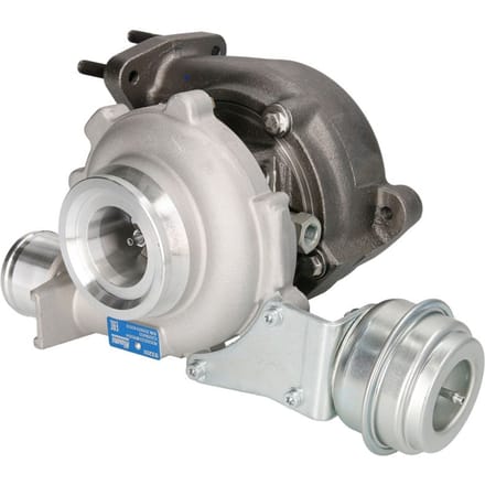 Supercharger, drukvulling NISSENS 93201