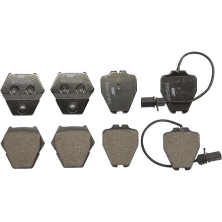 Remblokset FERODO FDB1709, voor