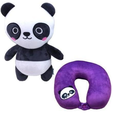 Reiskussen Puckator Susu le Panda Adoramals Swapseazzz