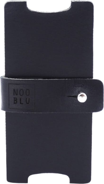 NOOBLU CORD WRAP kabel-organiser zwart - Charcoal black