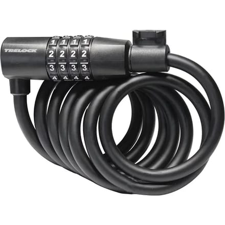 TRELOCK Curly Kabelslot SK 108 Code 180/8