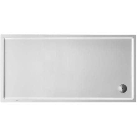 Duravit Starck Slimline shower tray 180 x 80 cm 72024000000
