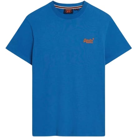 Superdry ESSENTIAL LOGO EMB TEE Heren T-shirt
