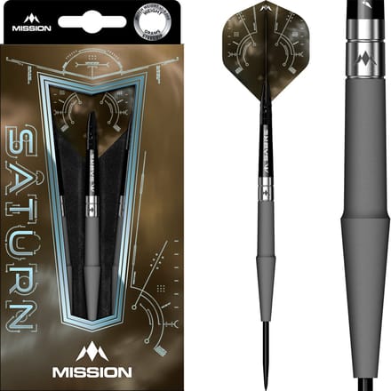Mission Saturn Hyperion 90% - Dartpijlen