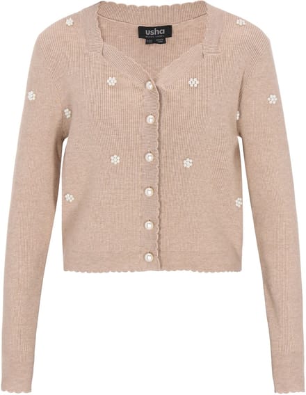 usha Cardigan
