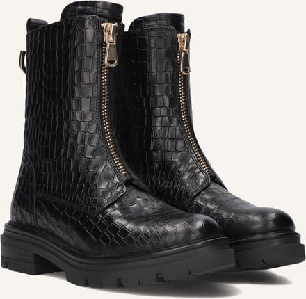 BLASZ Jae-13 Boots Dames - Zwart - Maat 40