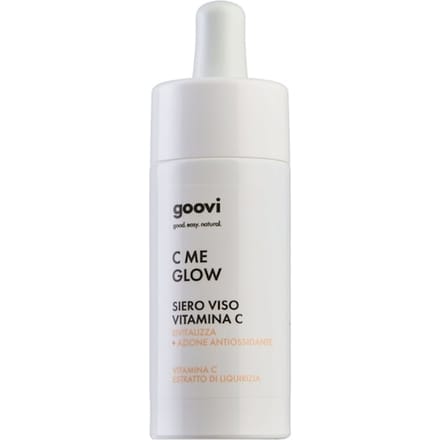goovi Gezichtsverzorging Vitamine C gezichtsserum Dagopvang Dames 30 ml