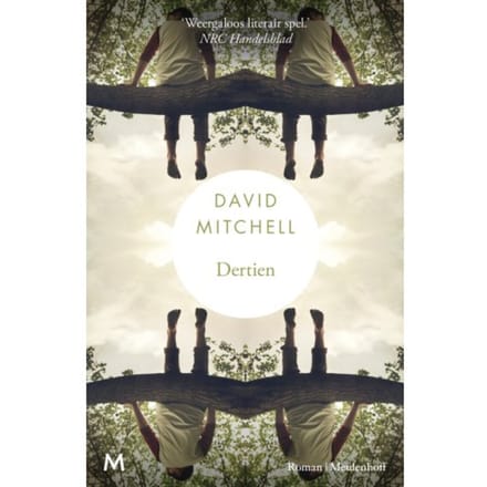 Dertien - David Mitchell