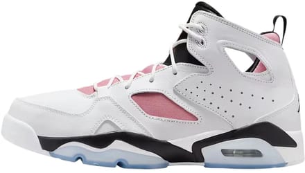Jordan flight club 91 in de kleur wit.