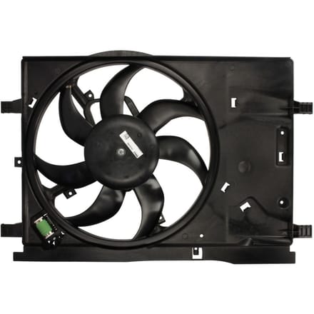 Koelventilatorwiel, motorkoeling MAHLE CFF 181 000P
