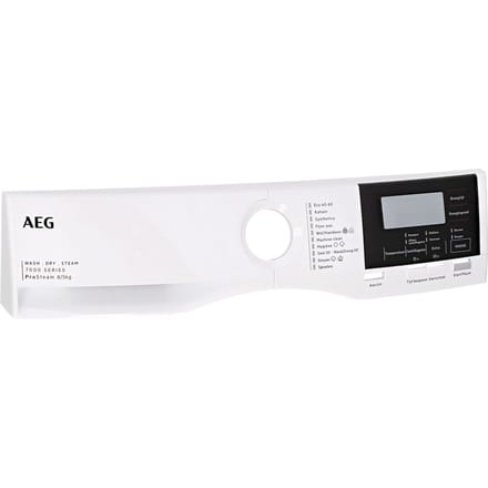 AEG controlepaneel, wit, AEG, NL 140260719012