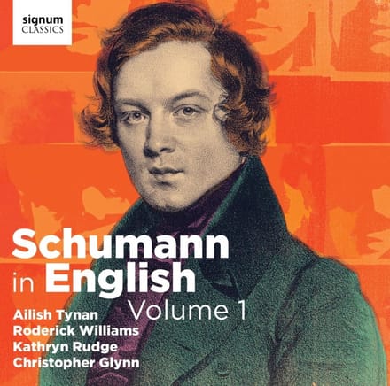Schumann in English