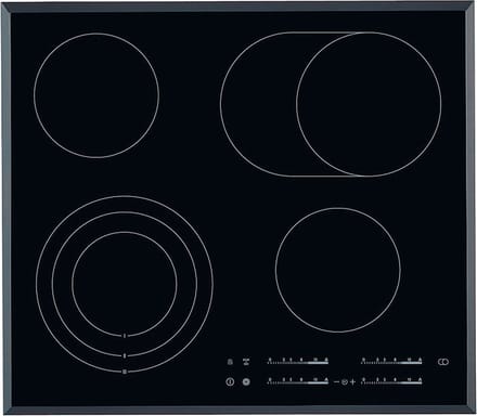 AEG HK654070FB - Keramische kookplaat - Inbouw