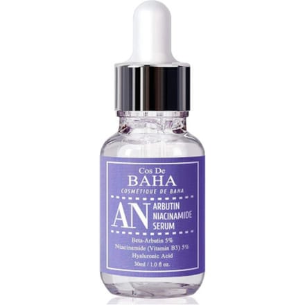 Cos De BAHA - Arbutin + Niacinamide Serum (AN) - 30ml
