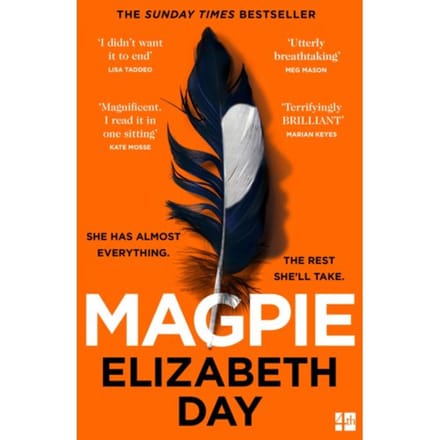 Magpie - Elizabeth Day