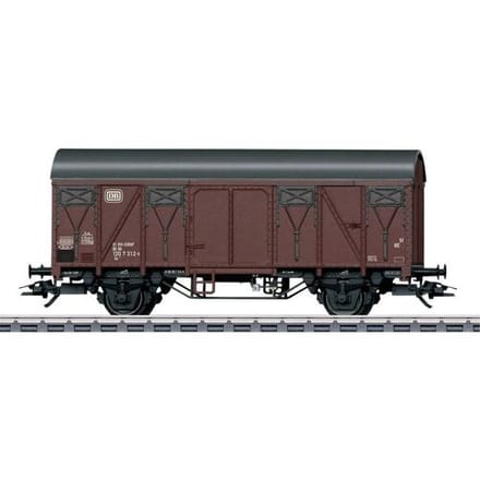 Märklin 44500 Gesloten wagen AC