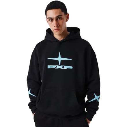 Hoodie Project X Paris Empiecement Tag