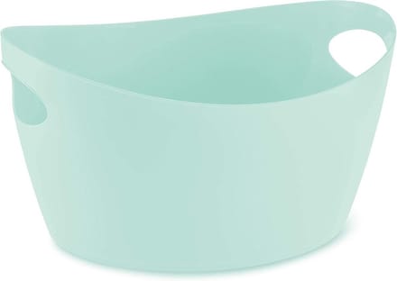 Koziol Opbergmand Bottichelli 4,5 Liter Polypropyleen Turquoise