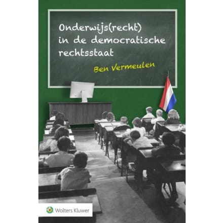 Onderwijs(Recht) In De Democratische Rechtsstaat