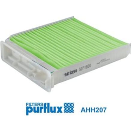Cabinefilter PURFLUX CabinHepa+ AHH207