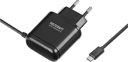 VOLTCRAFT SPS-3000/R-N Stekkernetvoeding, vaste spanning Geschikt voor model: Raspberry Pi® B, Raspberry Pi® B+, Raspberry Pi® 2 B, Raspberry Pi® 3 B,