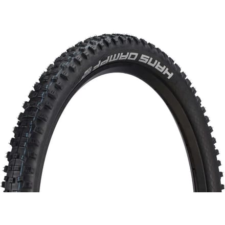 Vouwband Schwalbe Hans Dampf Performance 27.5 x 2.35 / 60-584 mm - zwart