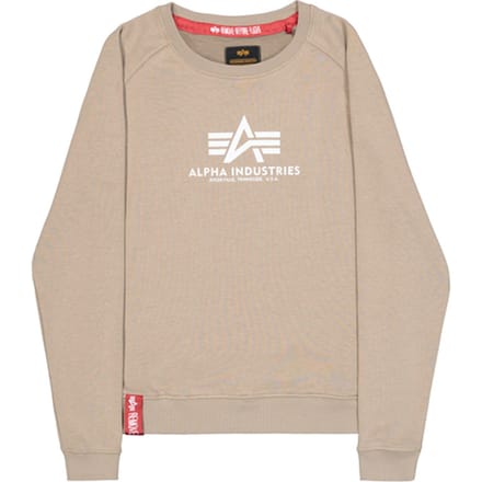 Vrouwentrui Alpha Industries New Basic