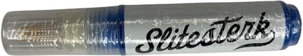 SLITESTERK Sneaker stift verf - leer verf - Blauw