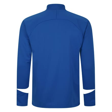 Umbro Gebreid trainingsjack voor heren (Koningsblauw/Wit)