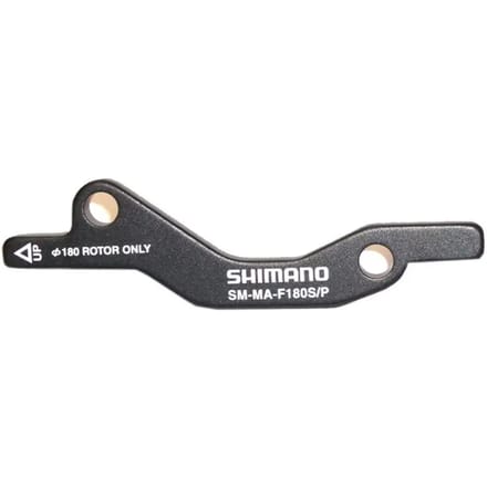 Schijfremadapter voor Shimano ma-f180s/p post mount pour br-m 180 mm