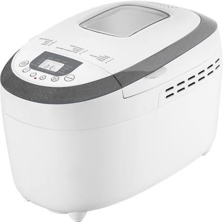 ApexArte® Broodsnijmachine - Elektrisch Broodmes - Broodsnijder - Wit