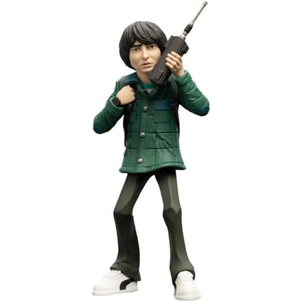 Weta Workshop Stranger Things Beeld/figuur Mini Epics Vinyl Mike Wheeler (Season 1) 15 cm Multicolours