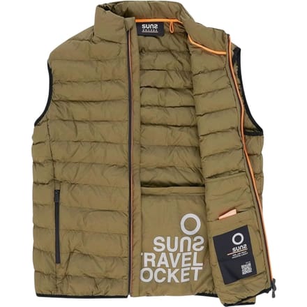 Manneninvesteringen Suns Oty Light Olive