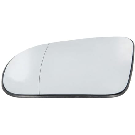 Spiegelglas, buitenspiegel BLIC 6102-02-1223217, links