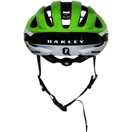 Oakley Lichtgewicht Groene Helm Heren