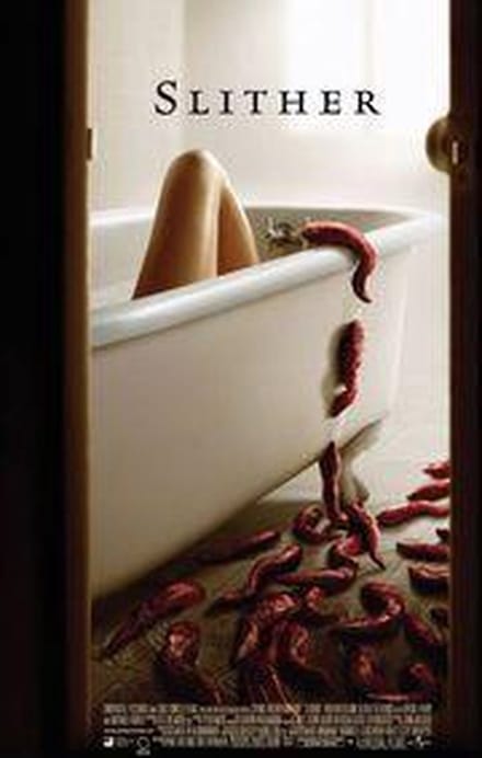 Speelfilm - Slither