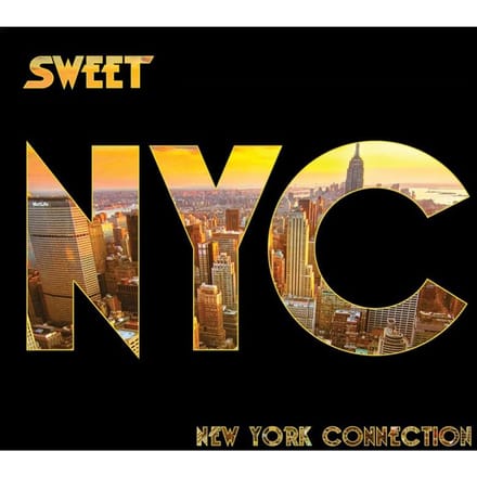 Sweet CD - New York connection - voor Geen - standaard