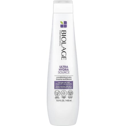 Ultra Hydra Source, Conditioner, Voor Zeer Droog Haar, 400 ml (13.5 fl oz) white