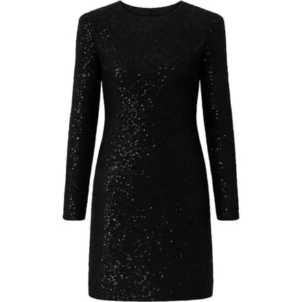 Paillettenjurk voor dames Norr Milan