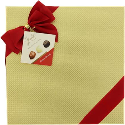 Pralines Carre Gold