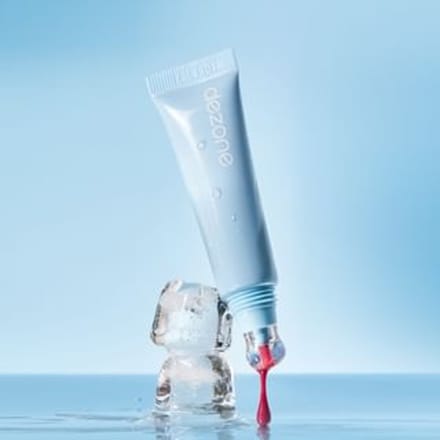 DEZONE - Refreshing Moistening Lip Gloss - 6 Colors RB05# Chestnut Oolong - 8g