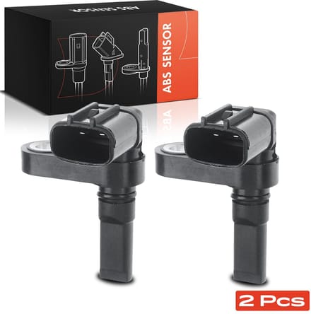 Frankberg 2x ABS Sensor Vooras/Achteras Rechts voor Toyota