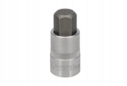 Jonnesway Inbusdopsleutel 1/2" CR-V Mat S09H4417