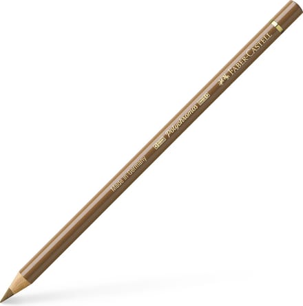 Faber-Castell Polychromos kleurpotlood - 1st. - 180 amber - FC-110180