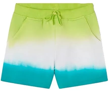 Boboli 413097 Korte Broek Groen 7 Years Meisje
