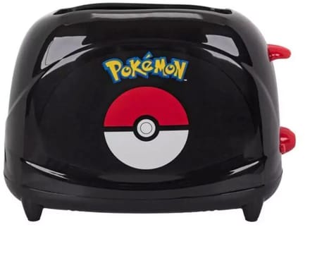 Pokémon - broodrooster - toaster - Pokéball design