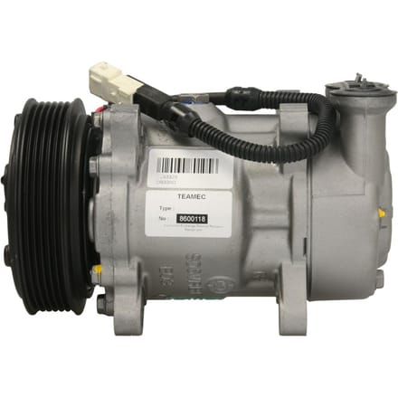 Compressor, airconditioner TEAMEC 8600118