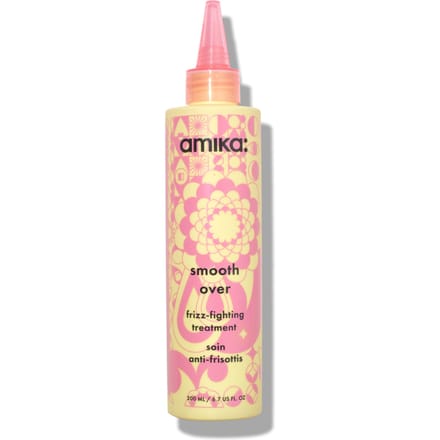 Amika Haarbehandeling & -masker Smooth Frizz-Fighting Treatment Mask Hydraterende haarbehandeling Unisex 200 ml