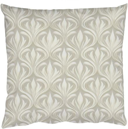 Sierkussens - Kussentjes Woonkamer - 60x60 cm - Barok - Patroon - Beige