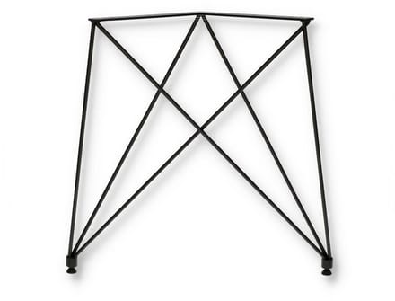 SEART GROUP Elegance - Meubel Poot - Zwart - 40x45cm